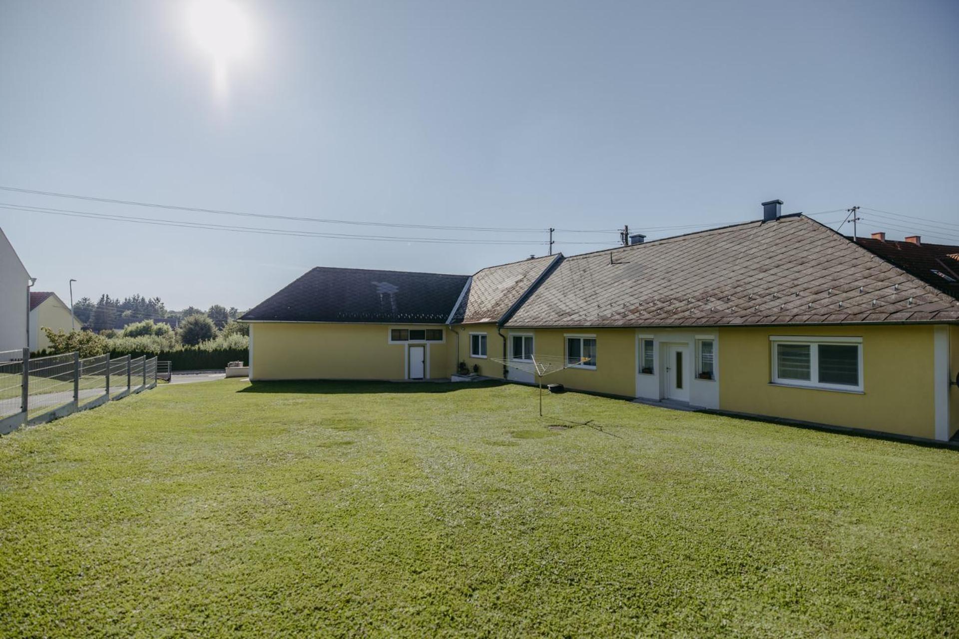 Vila Landhaus Andrea Litzelsdorf Exteriér fotografie