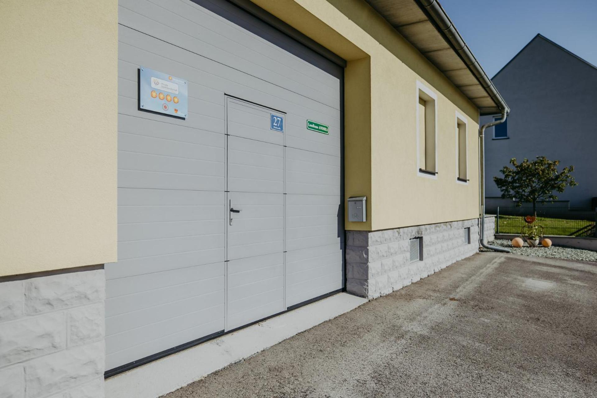 Vila Landhaus Andrea Litzelsdorf Exteriér fotografie